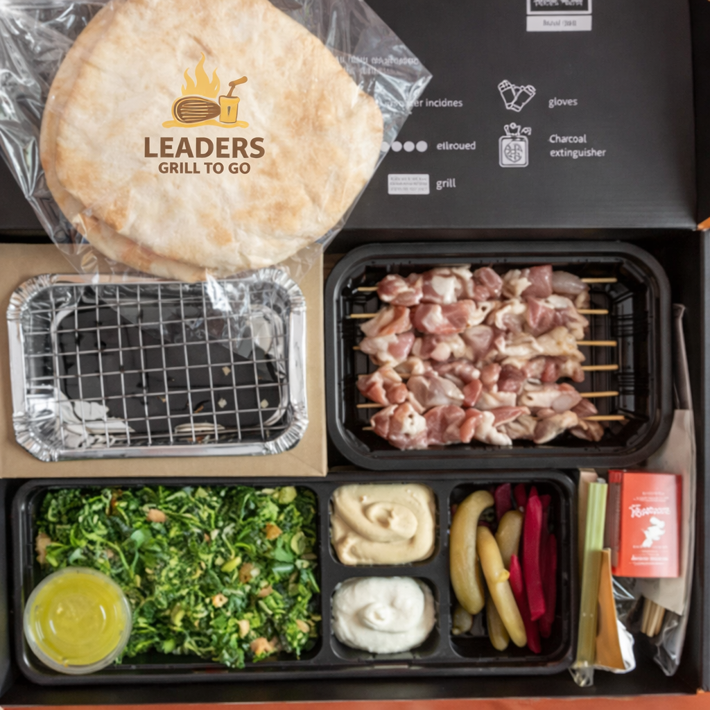 Lammspieß-Box