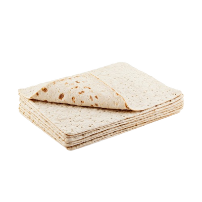 Fladenbrot (4 Stück)