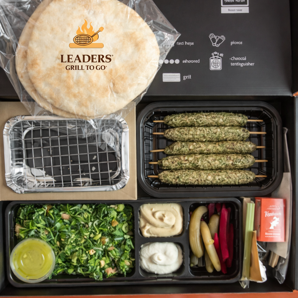 Kefta-Spieß-Box