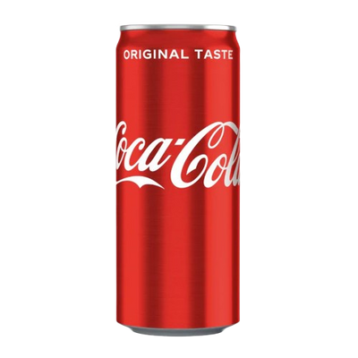 Coca-Cola Dose 0,33l